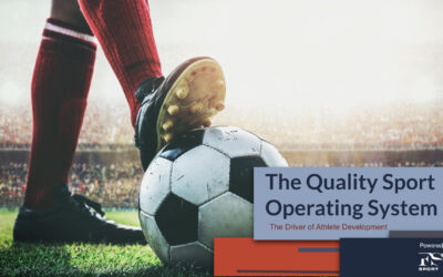 The Quality Sport Operating System