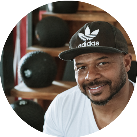 Daryl Devonish FSQ Sports Matt Young FSQ Sport Founder