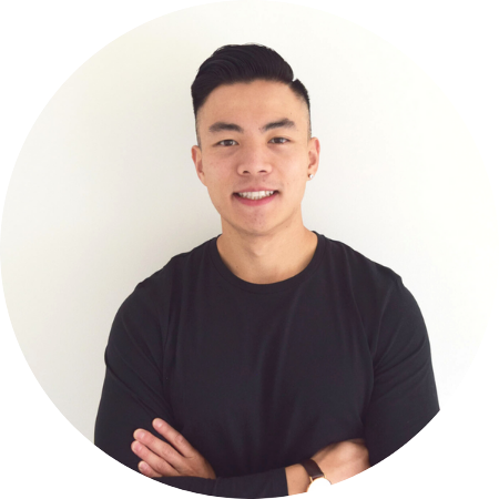 Nelson Soh Matt Young FSQ Sport Founder