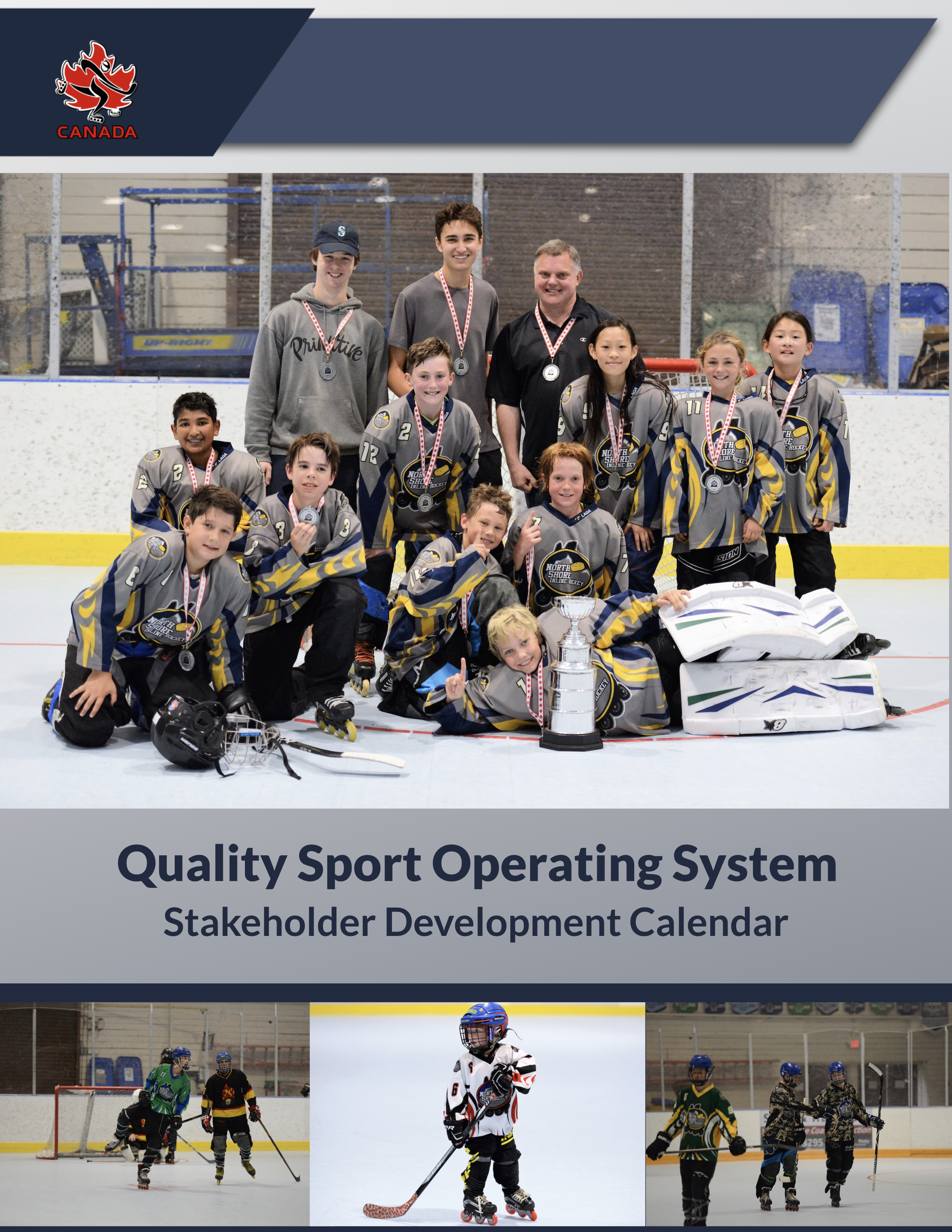 Roller Hockey Canada_Stakeholder Development Calendar