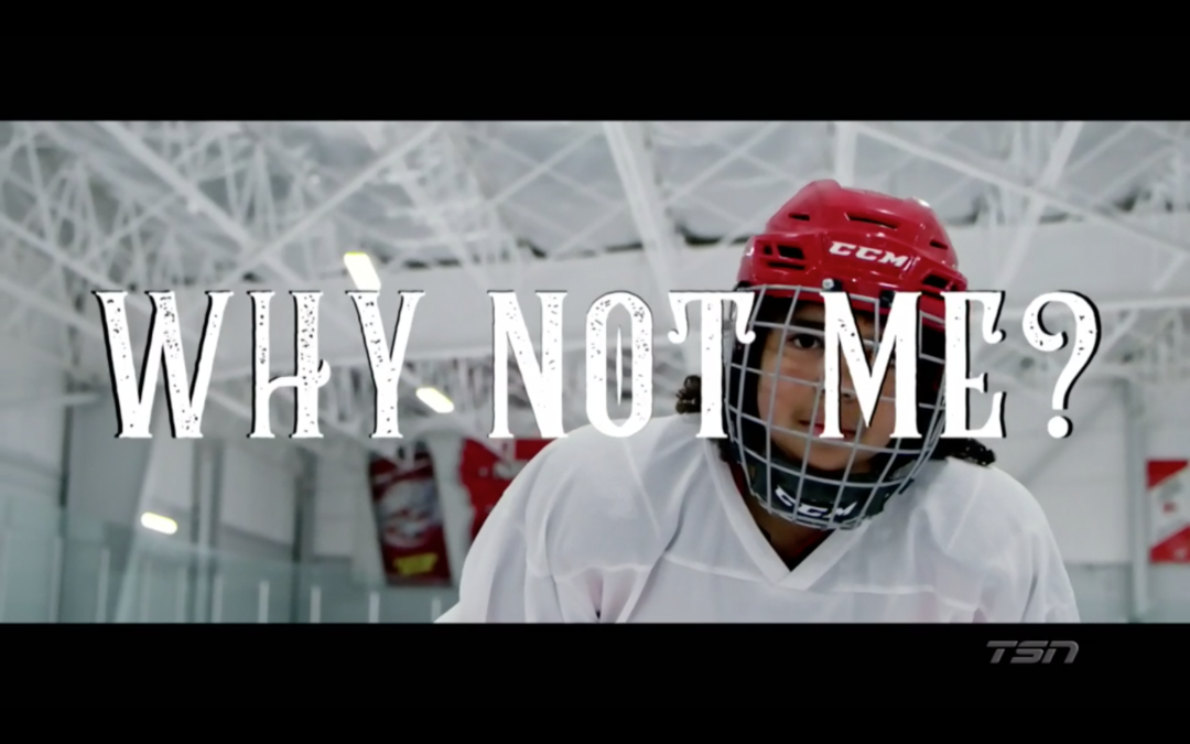 Why Not Me?