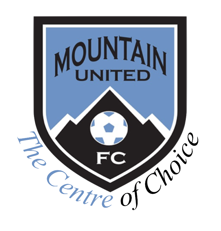 MUFC logo Wrapped with slogan