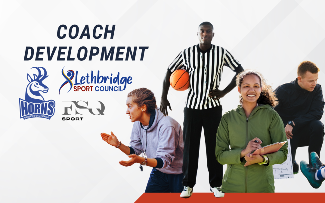 Lethbridge Launching Coach Development Initiative