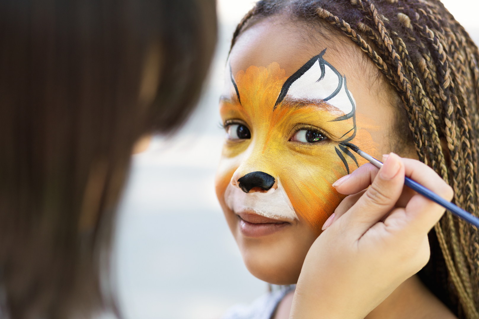House League Face Painting