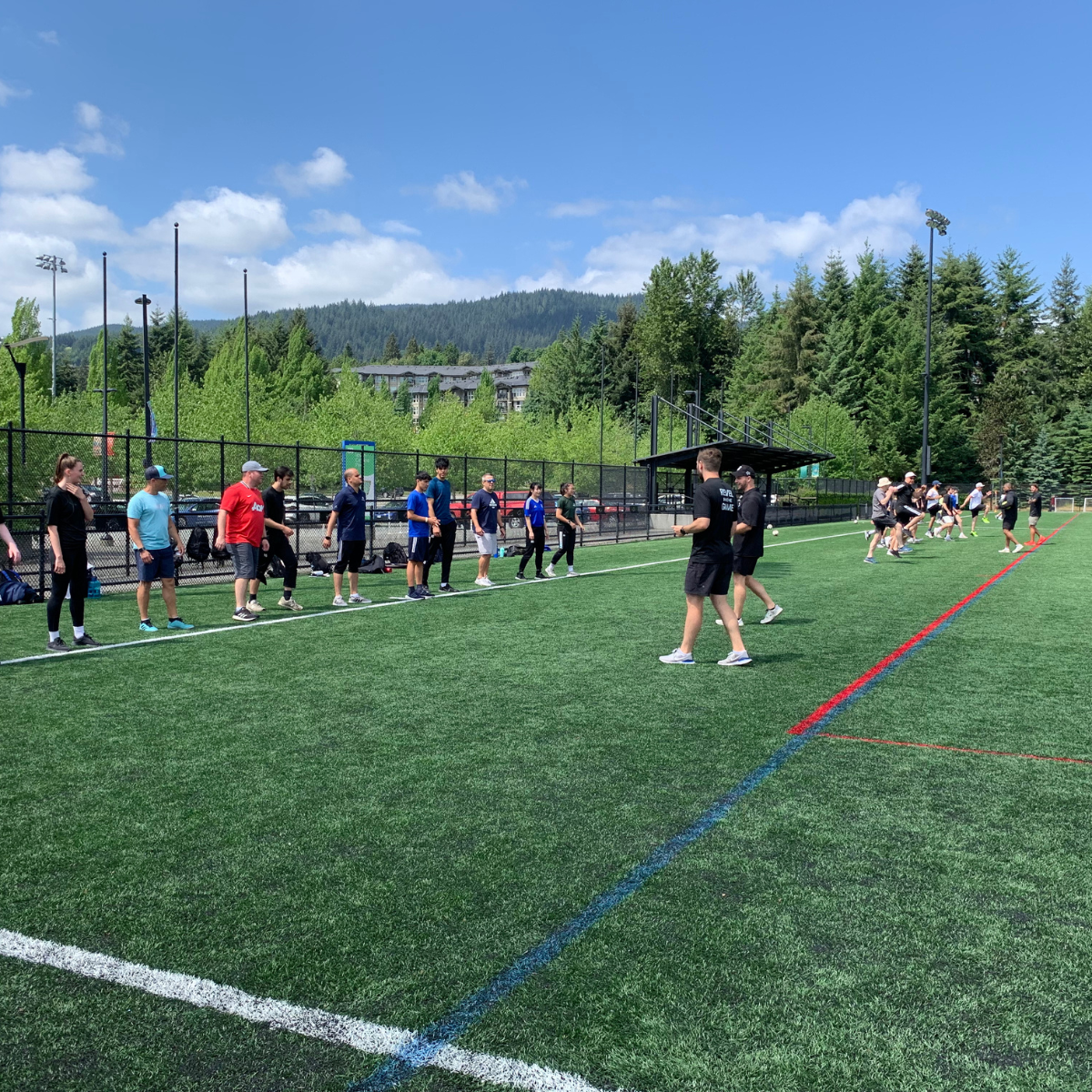 Coach Development Course 1