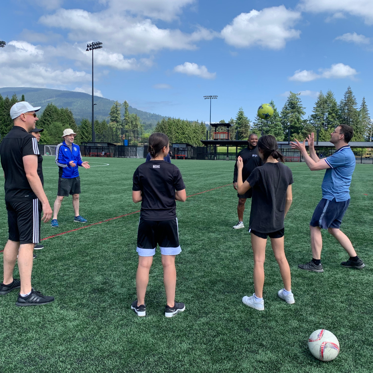 Coach Development Course 2