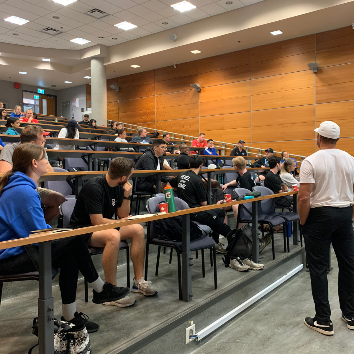 Coach Development Course 3