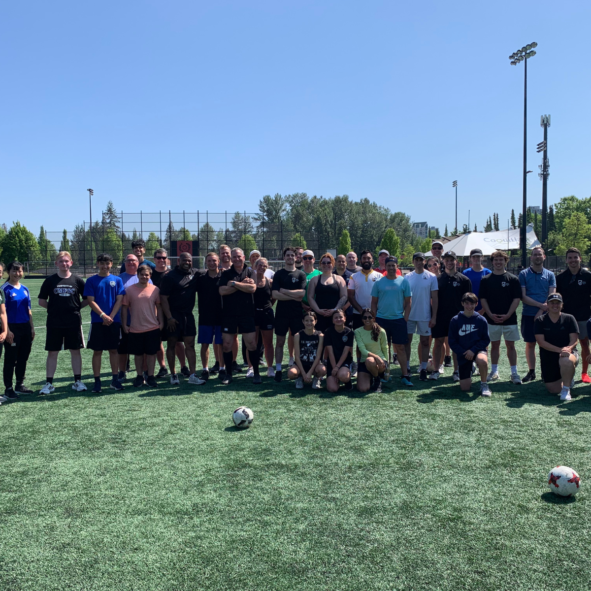 Coach Development Course 4