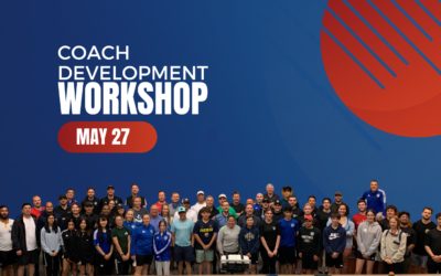 Leadership Development Workshop for Coaches in Vancouver included over 70 coaches across 8+ sports