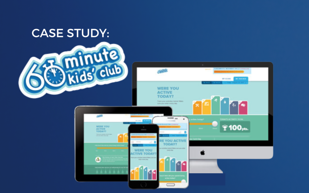 Case Study: 60 Minute Kids’ Club
