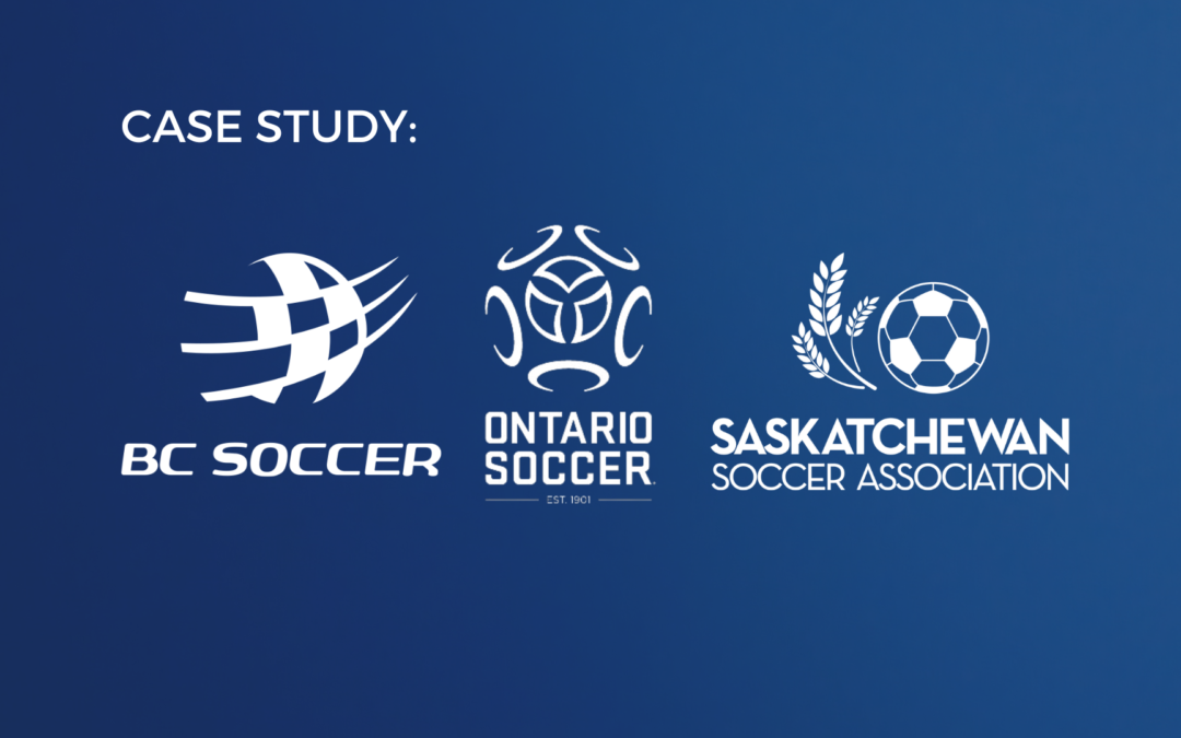 Enhancing Provincial Soccer Organizations through Professional Development