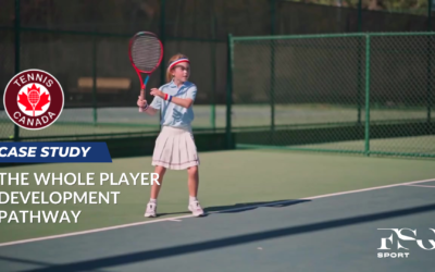 Transforming Tennis Development: Tennis Canada’s Whole Player Development Pathway