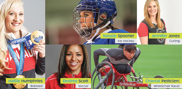 Fueling Women Champion Athletes