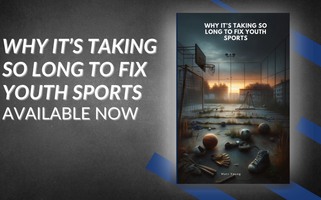 Unveiling the Future of Youth Sports with Our Latest Book