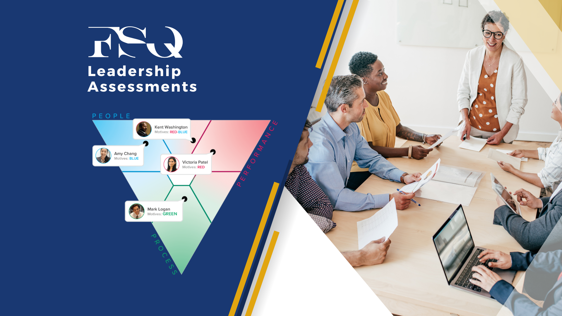 FSQ Sport Leadership Assessments