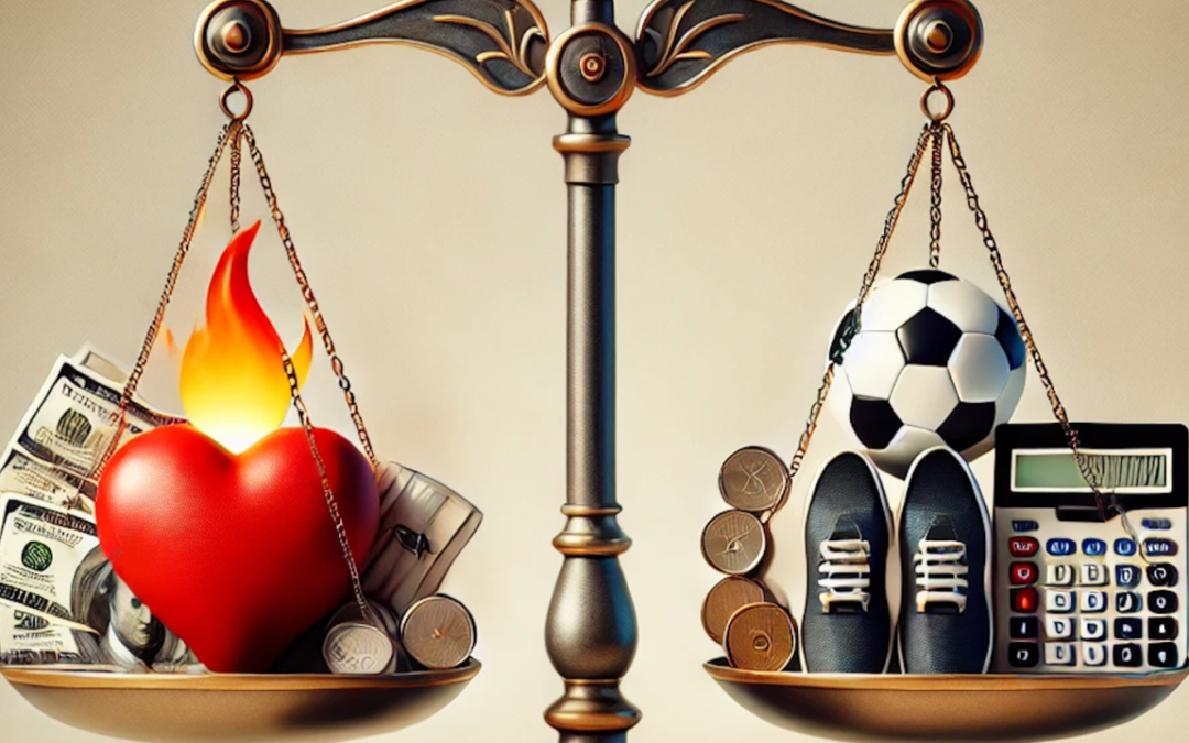 Balancing Passion and Pragmatism: The Key to Sustainable Sports Business