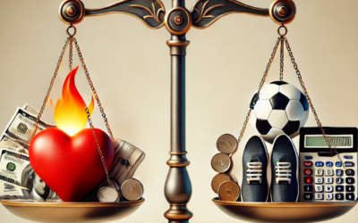 Balancing Passion and Pragmatism: The Key to Sustainable Sports Business