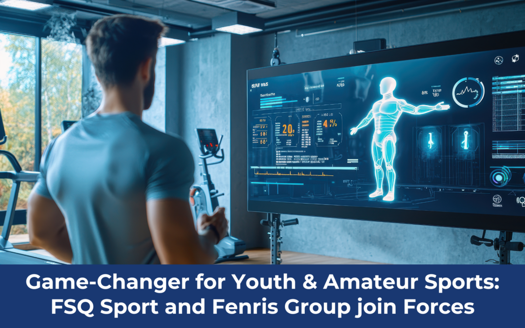 Game-Changer for Youth & Amateur Sports: FSQ Sport and Fenris Group join Forces