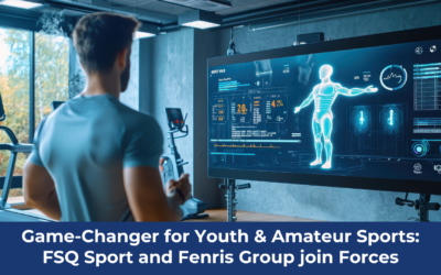 Game-Changer for Youth & Amateur Sports: FSQ Sport and Fenris Group join Forces