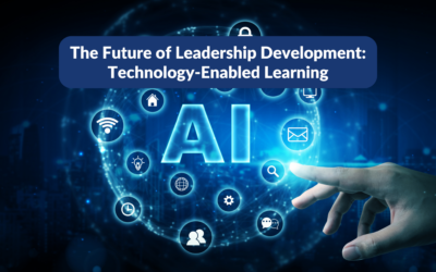 The Future of Leadership Development: Technology-Enabled Learning