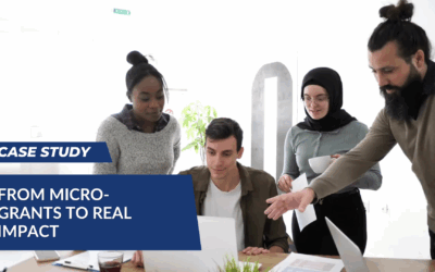 From Micro-Grants to Real Impact